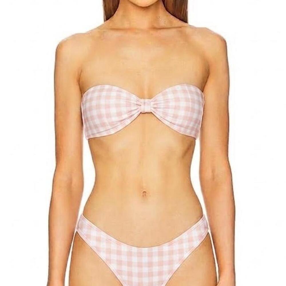 Revolve hana swim pink and - Picture 2 of 7